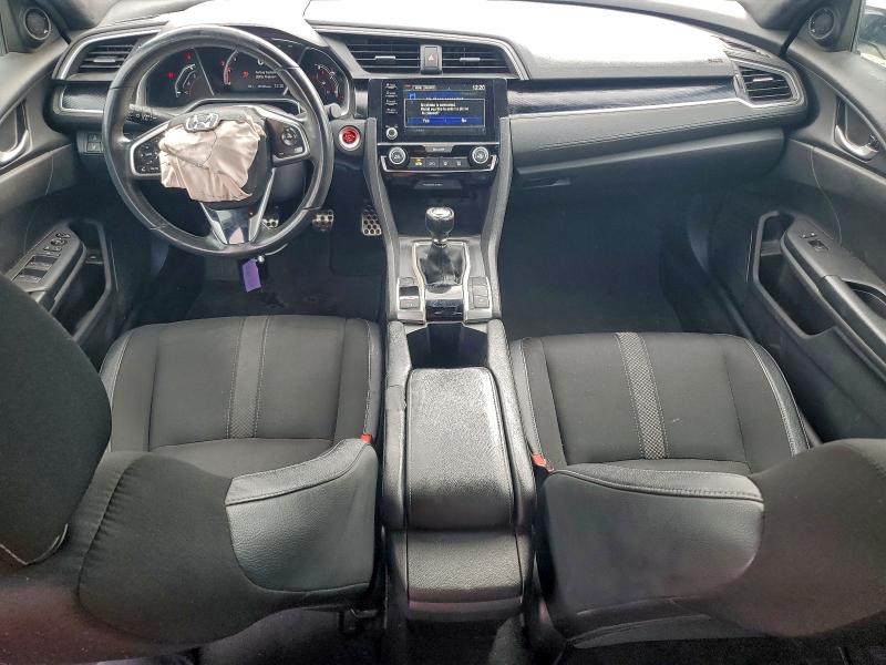 2019 HONDA CIVIC SPOR #3304652020
