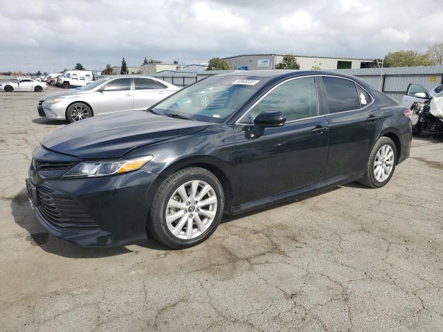 2018 TOYOTA CAMRY L #3302929643