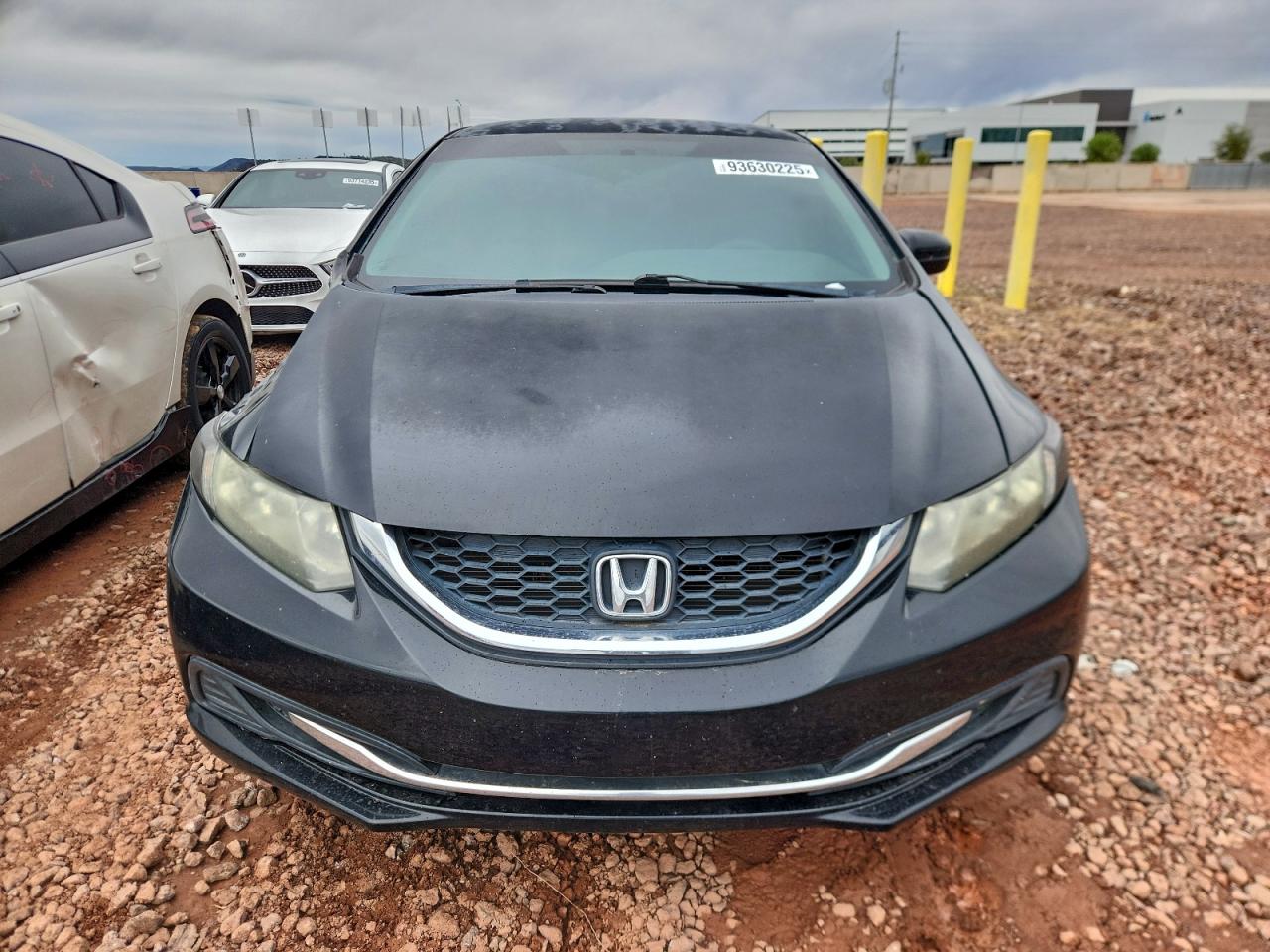 HONDA CIVIC LX