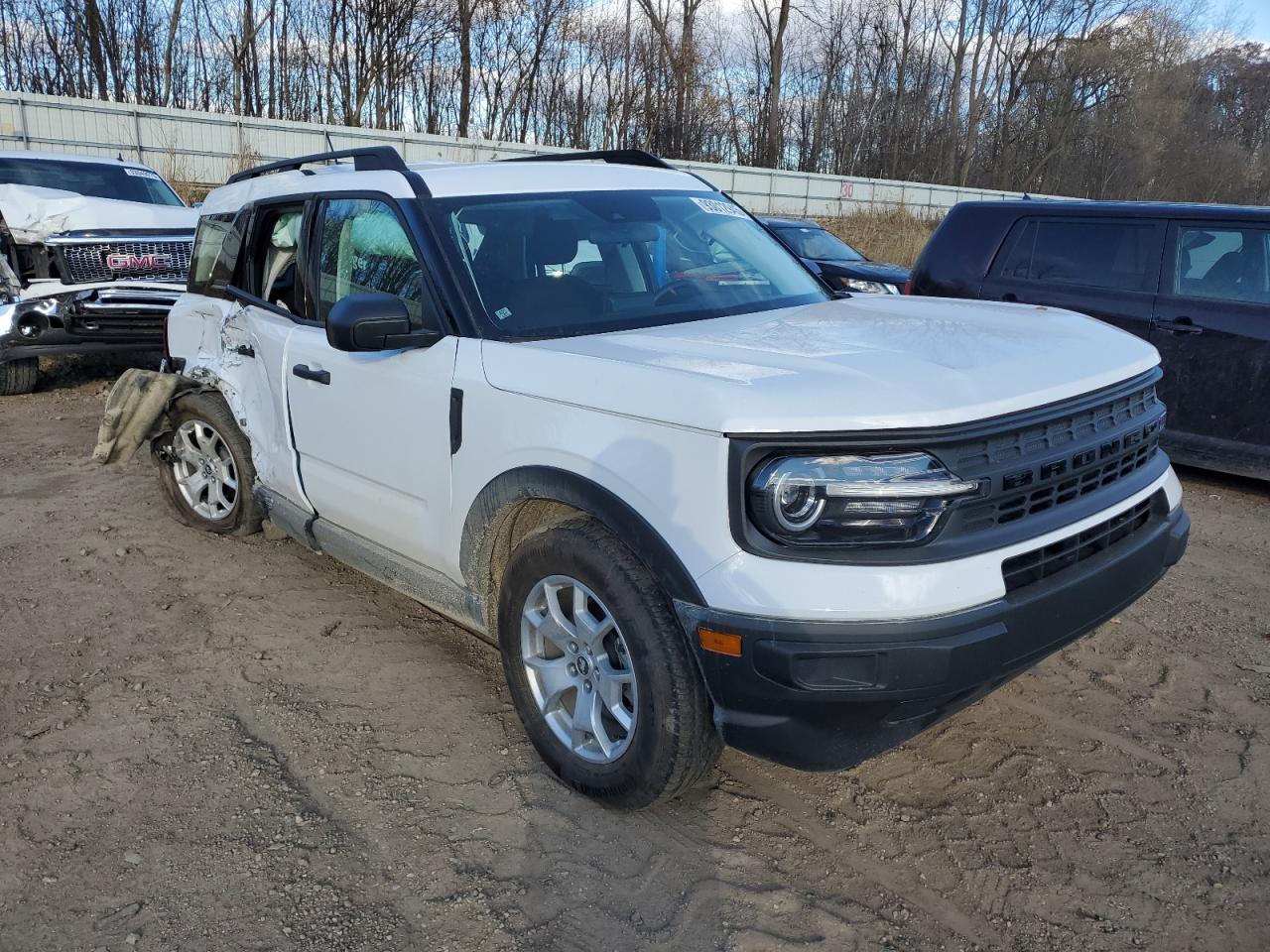 FORD BRONCO SPORT BRONCO SPO