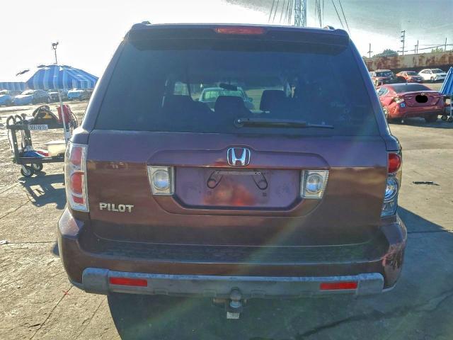 2008 HONDA PILOT VP #3310421953