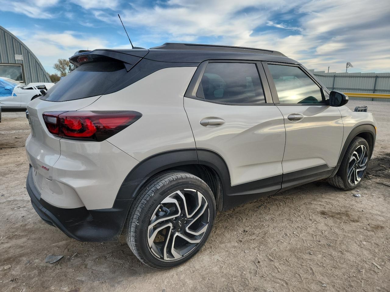 CHEVROLET TRAILBLAZER RS