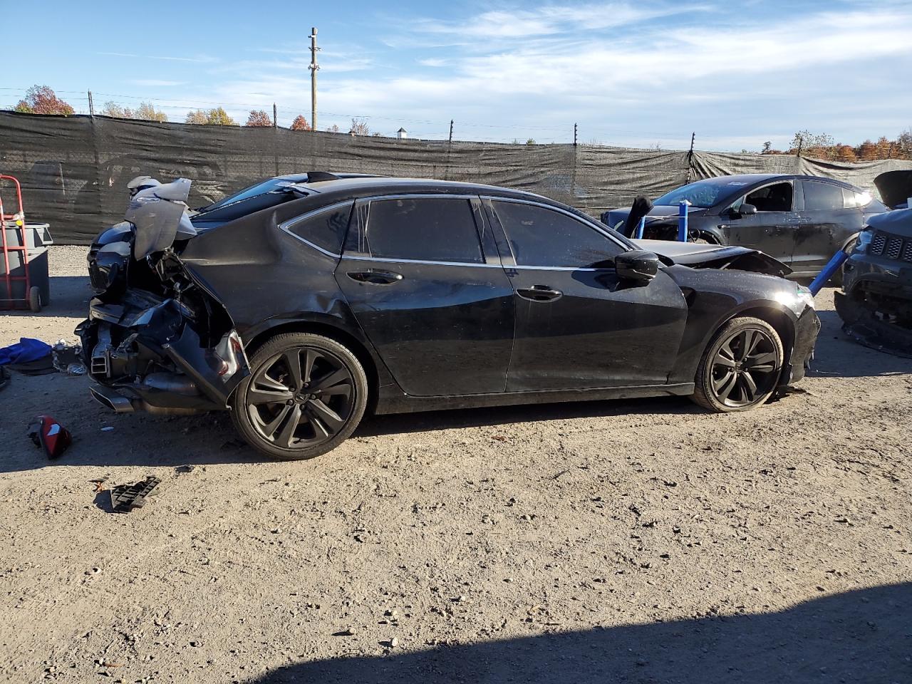 ACURA TLX TECHNOLOGY