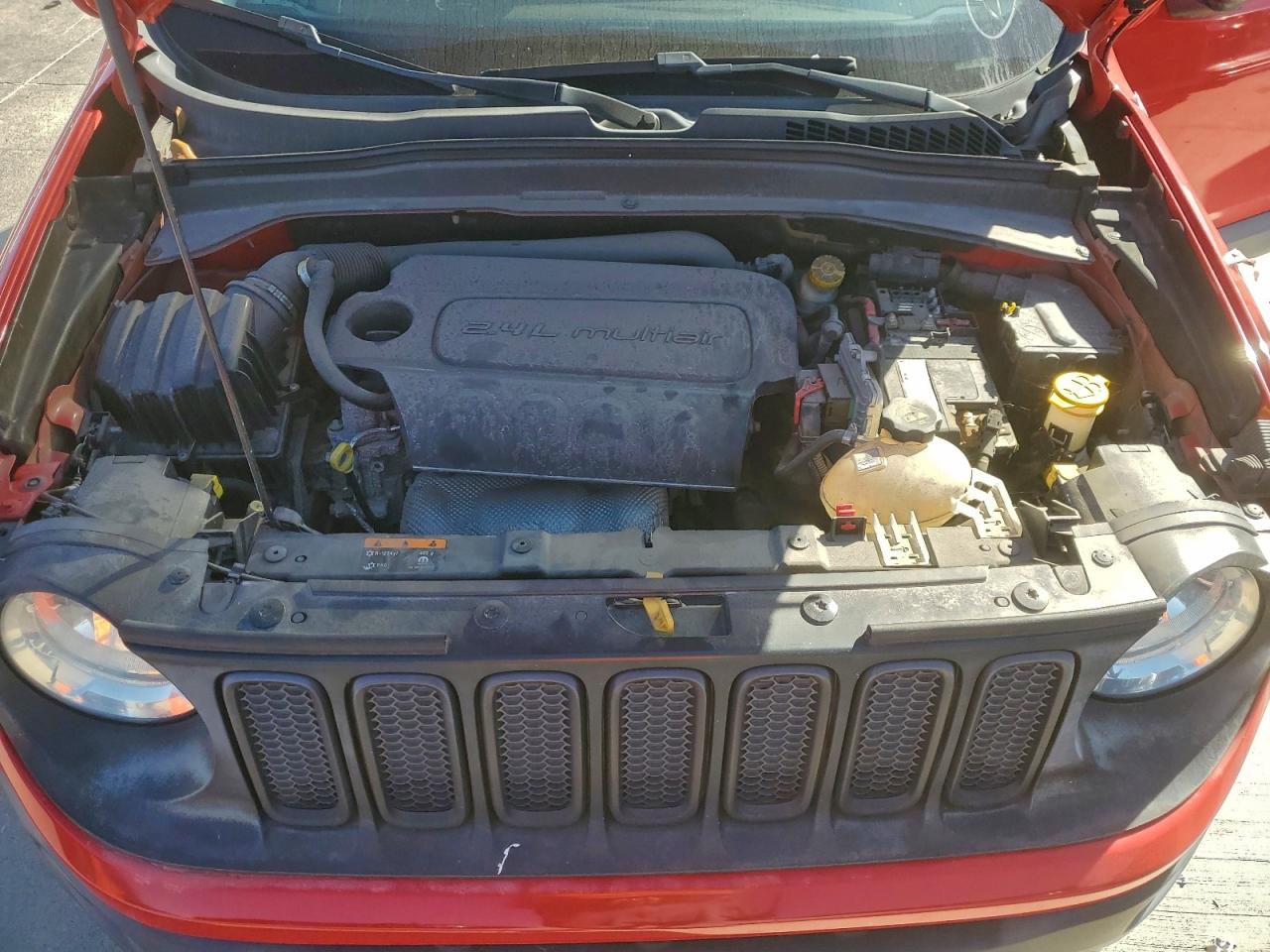 JEEP RENEGADE TRAILHAWK