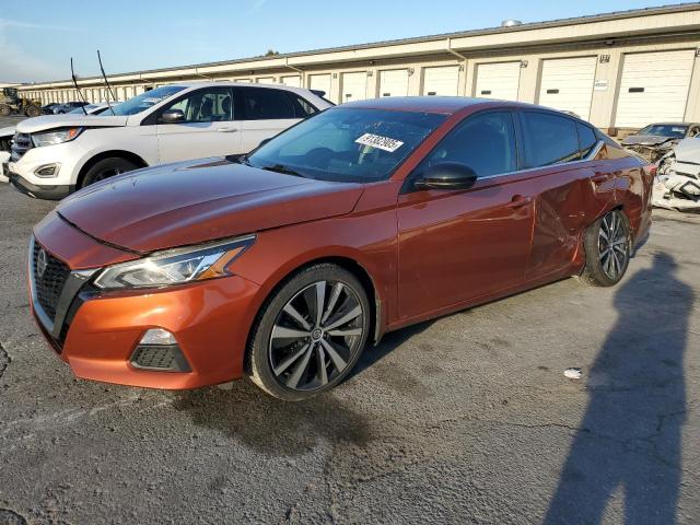 Global Auto Auctions: 2020 NISSAN ALTIMA SR