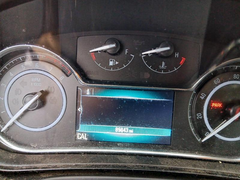 2017 BUICK REGAL PREM #3304581451