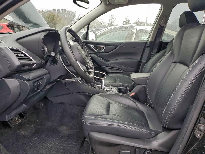 2022 SUBARU FORESTER T #3315961134