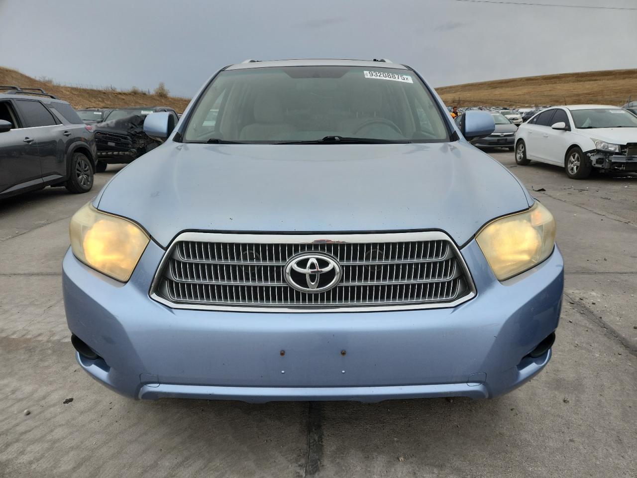 Lot #3296680071 2009 TOYOTA HIGHLANDER