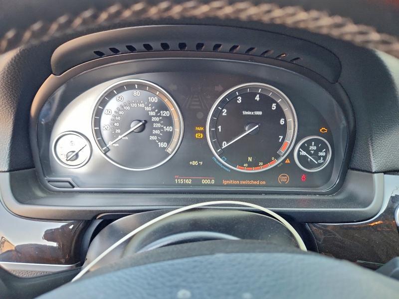 2015 BMW 535 I #3302677050