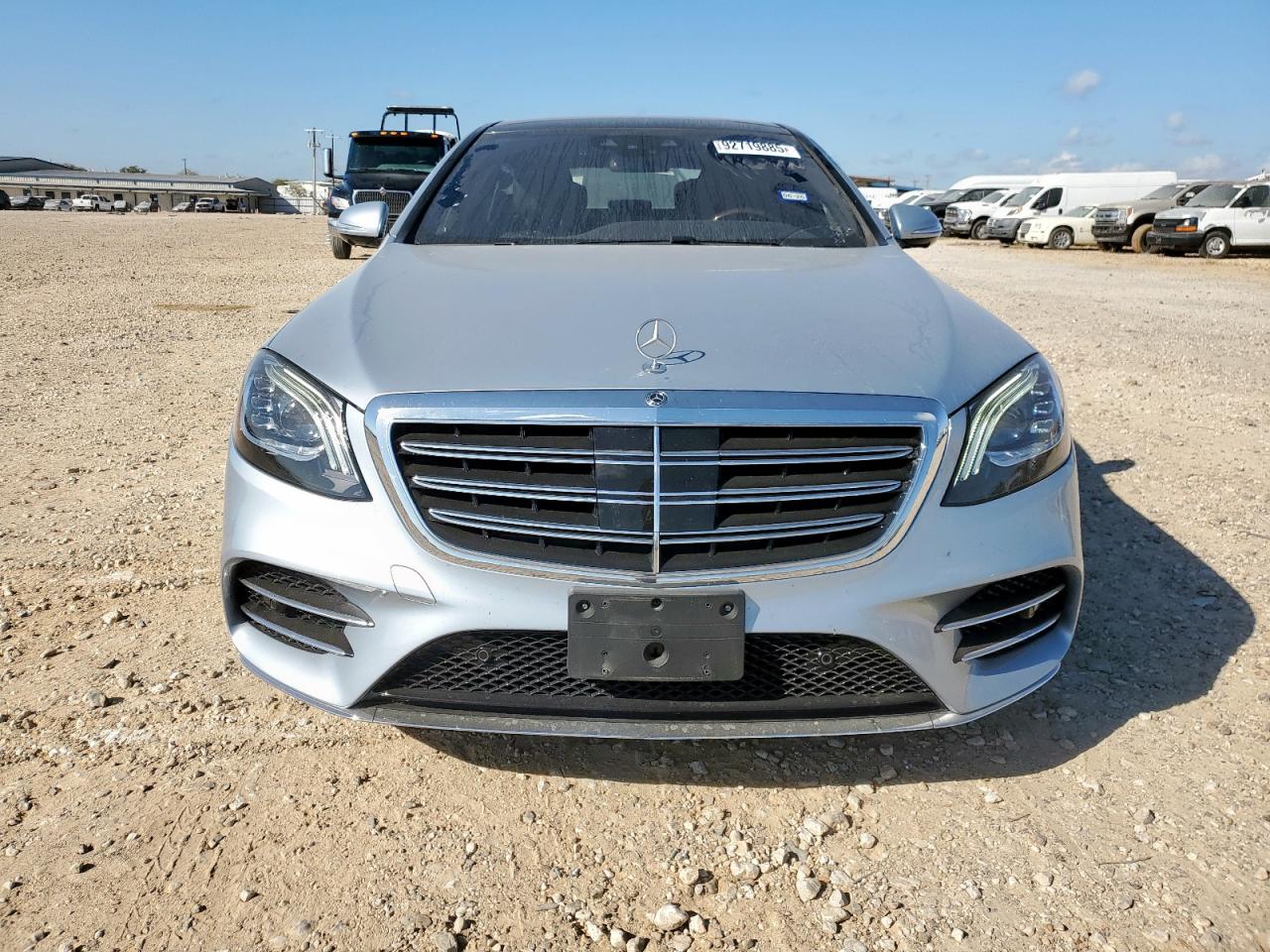 MERCEDES-BENZ S-CLASS 450