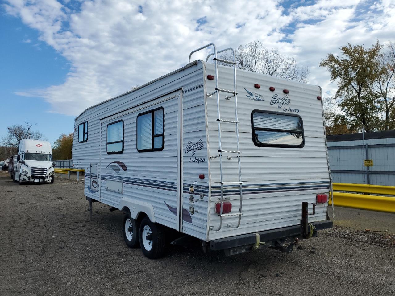 Lot #3317734097 2001 JAYCO EAGLE