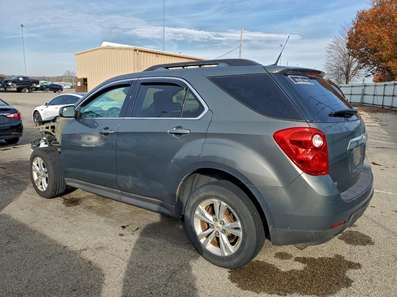 CHEVROLET EQUINOX LT