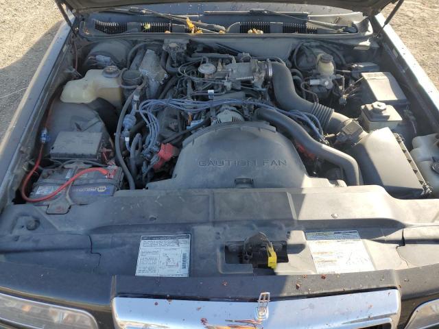 1997 LINCOLN TOWN CAR S #3291339172