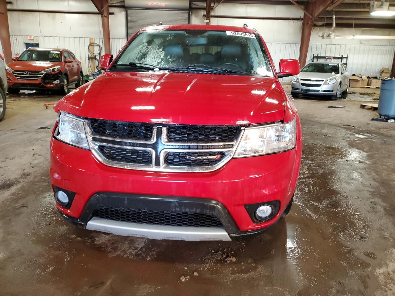 DODGE JOURNEY SXT
