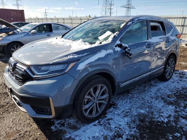 Global Auto Auctions: 2020 HONDA CR-V TOURI