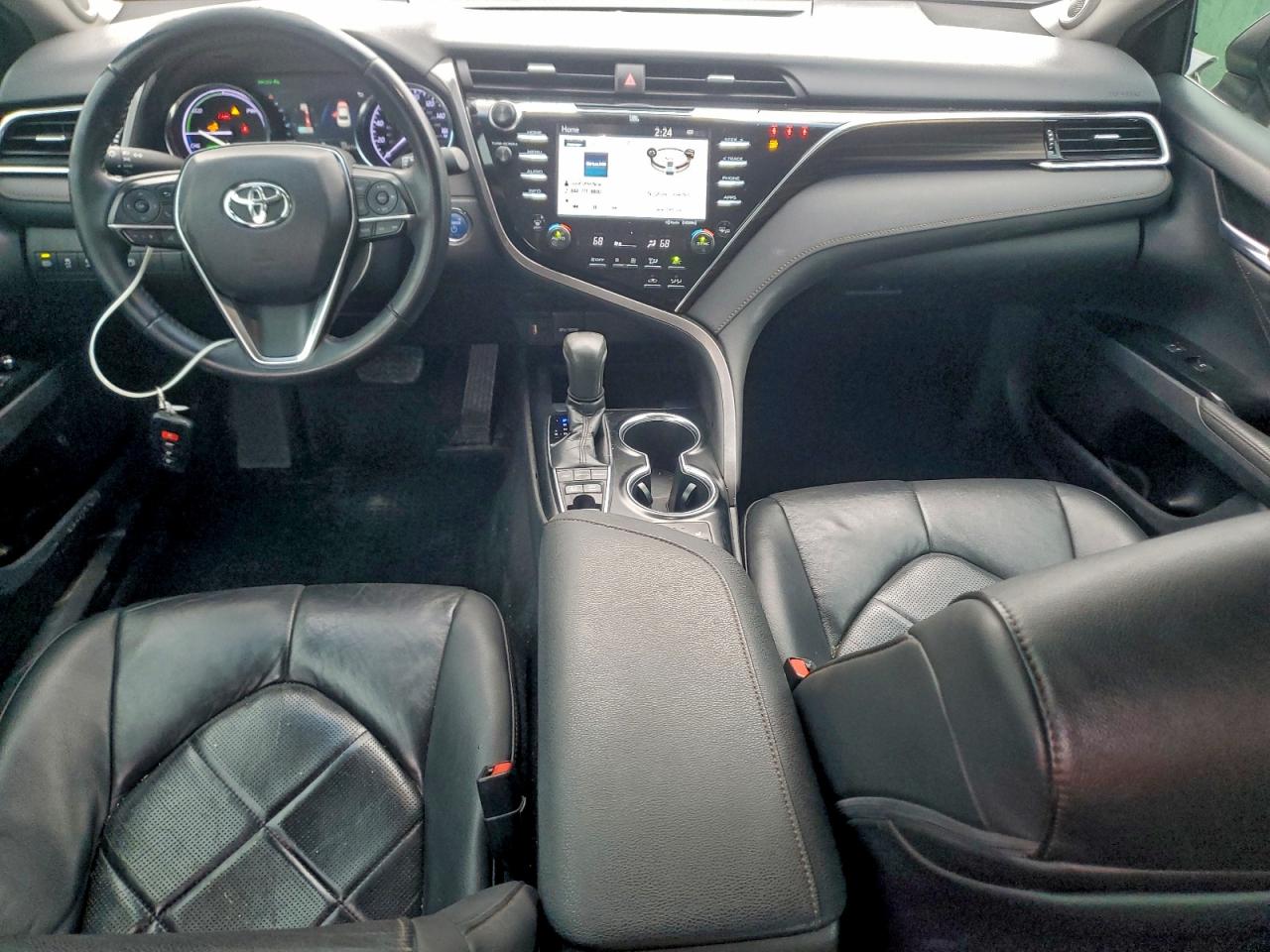 TOYOTA CAMRY HYBRID