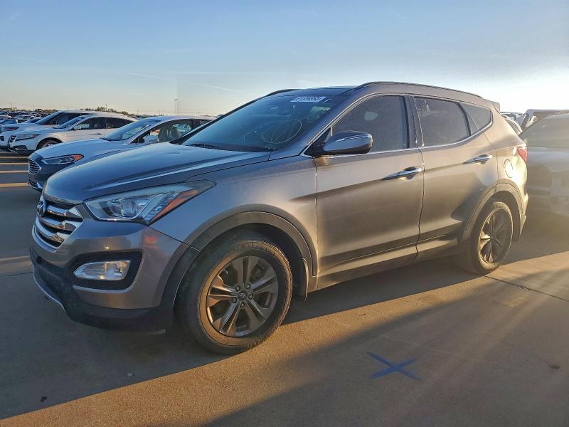 HYUNDAI SANTA FE S