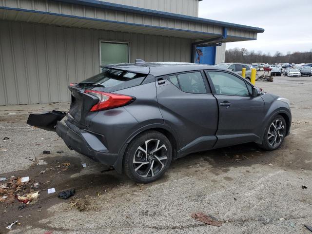 2019 TOYOTA C-HR XLE #3291013196