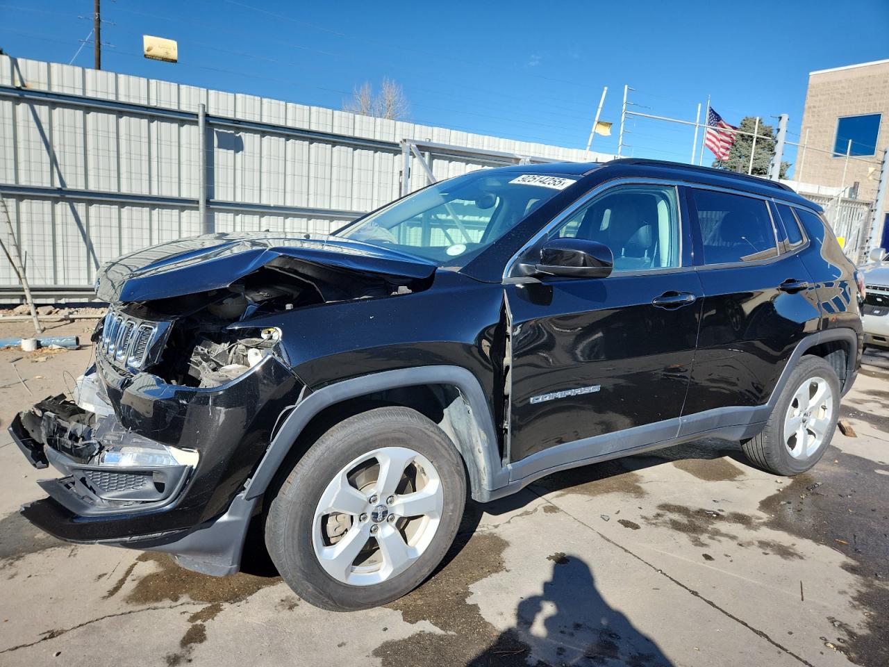 JEEP COMPASS LATITUDE