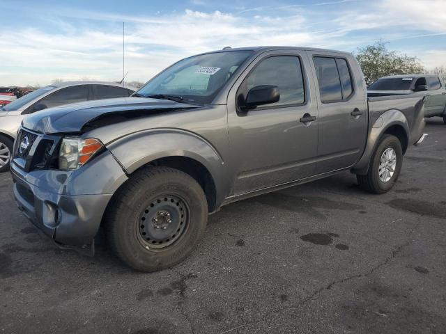 Global Auto Auctions: 2016 NISSAN FRONTIER S