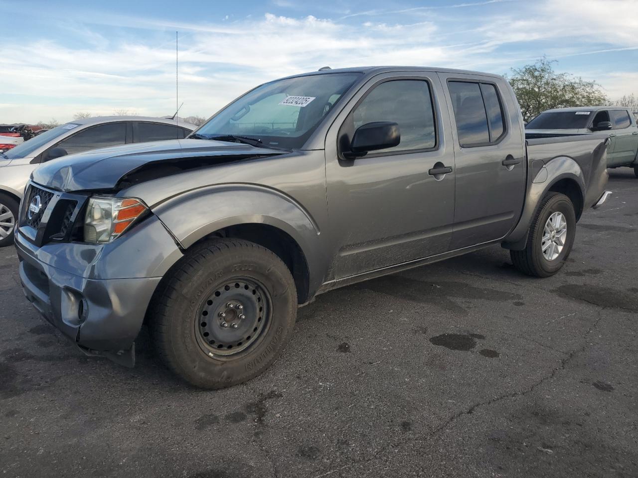NISSAN FRONTIER S