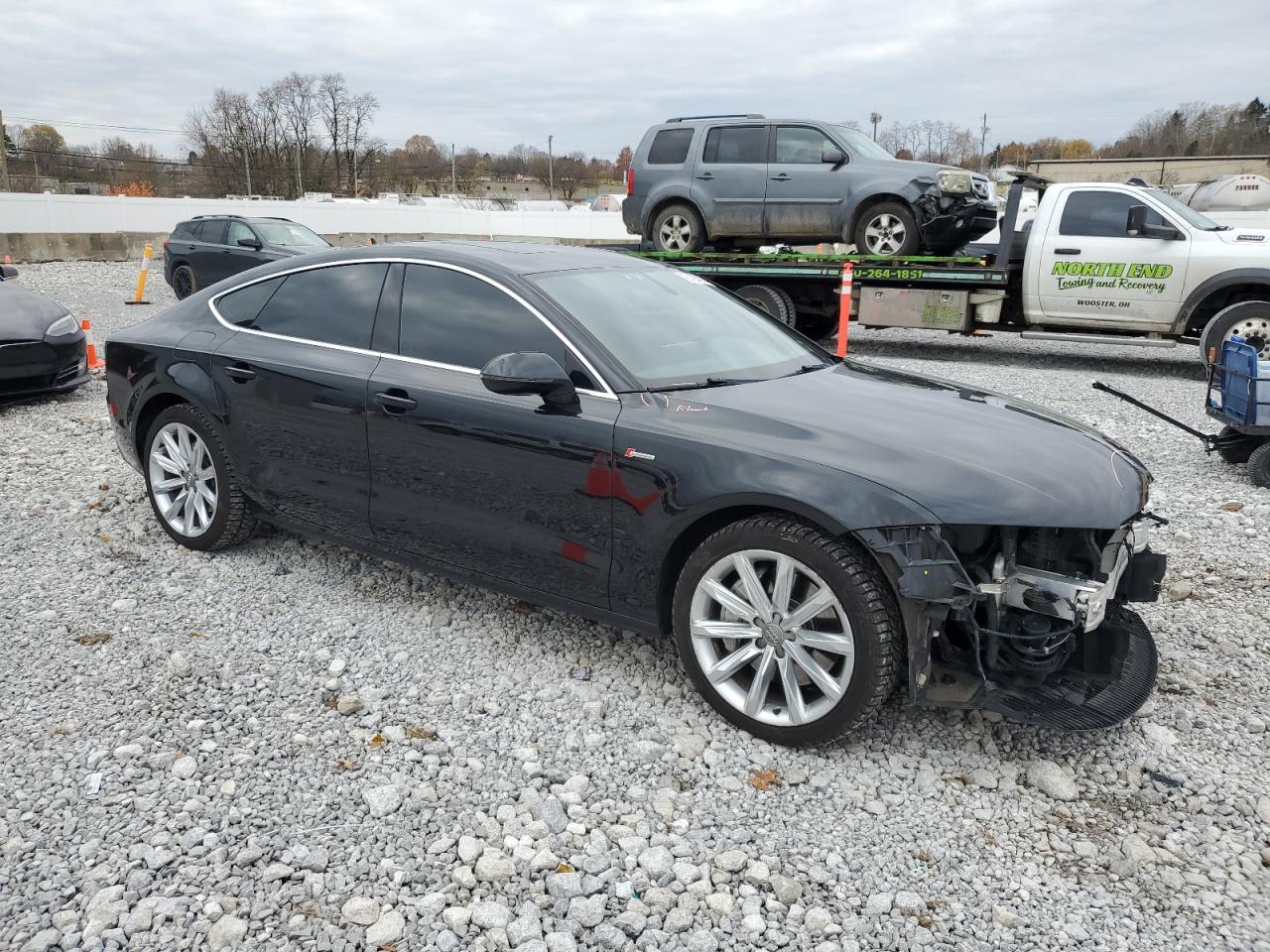 AUDI A7 PREMIUM PLUS