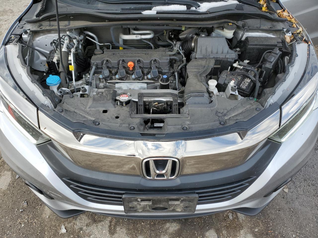 HONDA HR-V EX