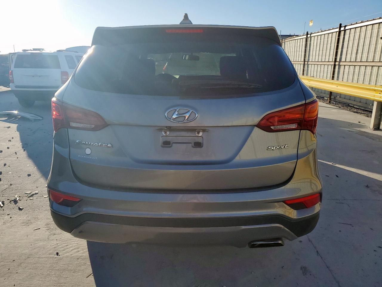 HYUNDAI SANTA FE S