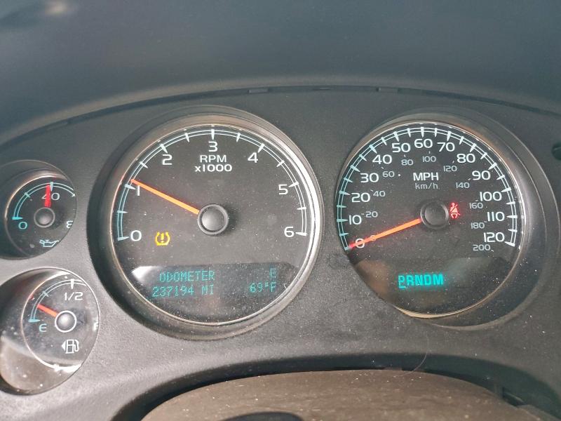 2013 CHEVROLET SUBURBAN C #3304497437