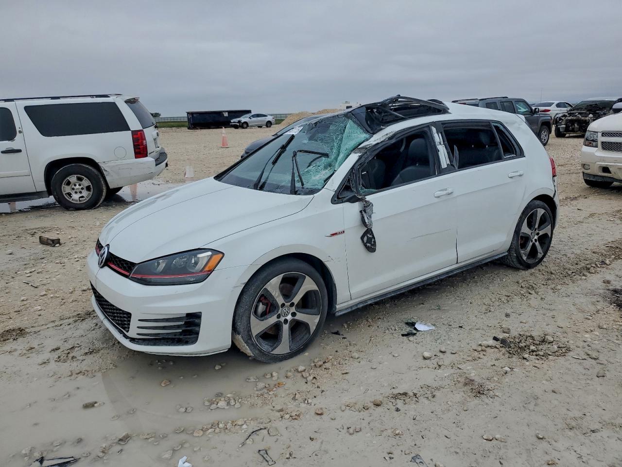 VOLKSWAGEN GOLF GTI S/SE