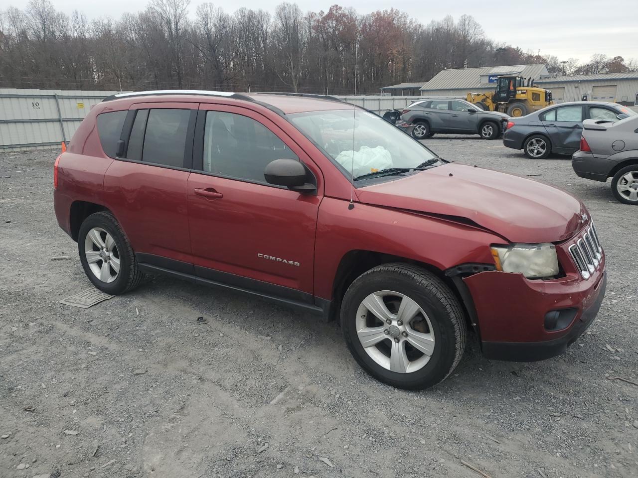 JEEP COMPASS LATITUDE