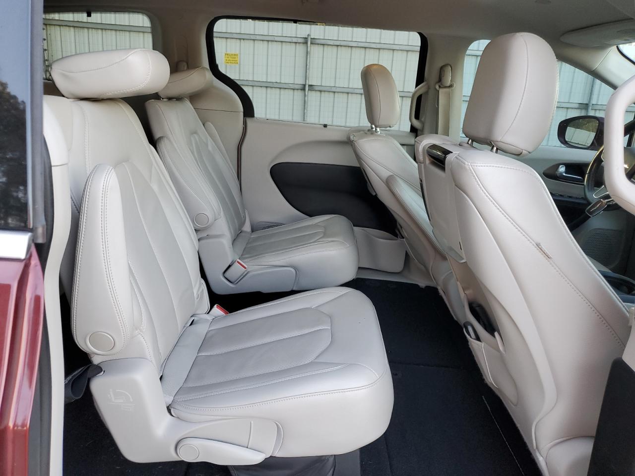 CHRYSLER PACIFICA TOURING L PLUS