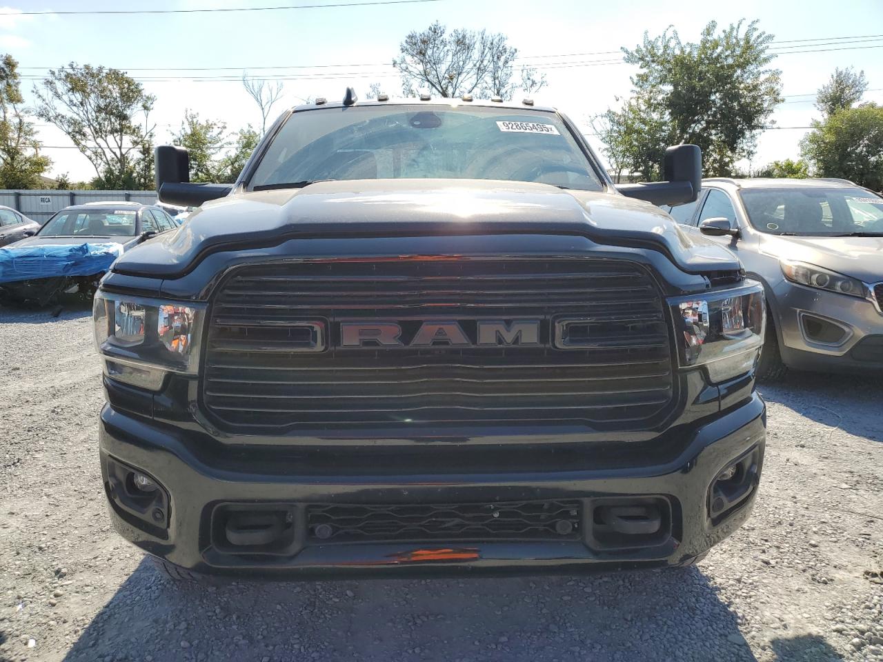 RAM 3500 BIG HORN