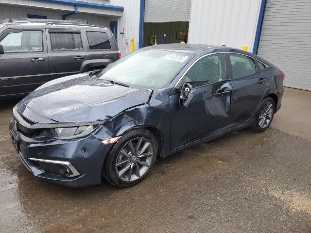 Global Auto Auctions: 2021 HONDA CIVIC EXL