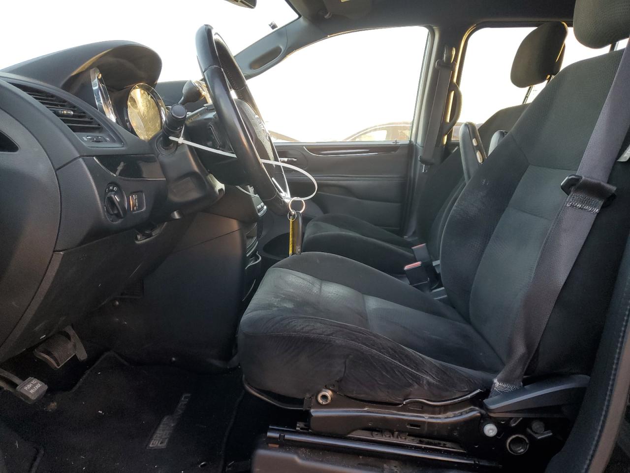 DODGE GRAND CARAVAN SE