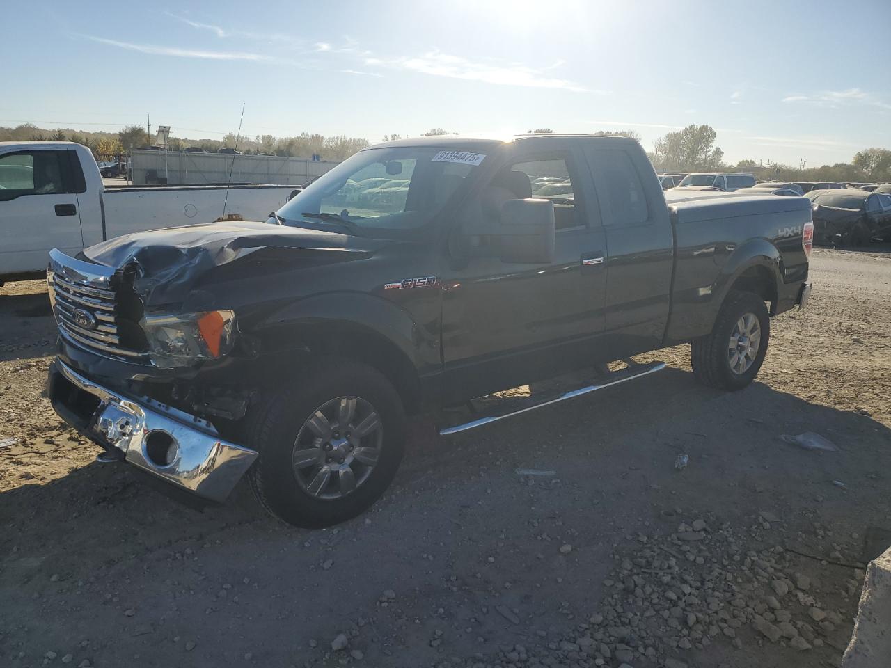 FORD F-150 SUPER CAB