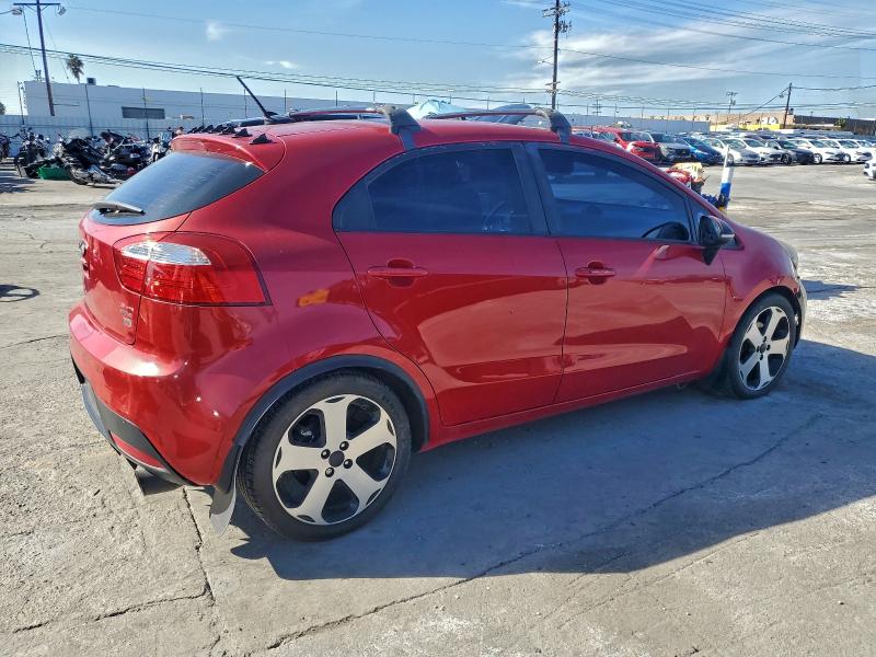 2013 KIA RIO EX #3298127164