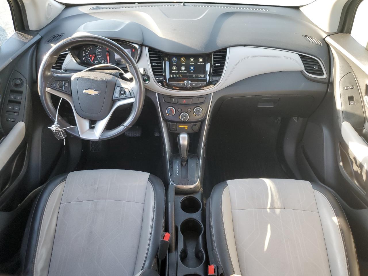 CHEVROLET TRAX 1LT