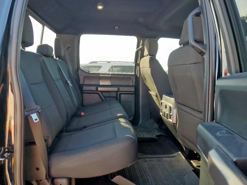 2018 FORD F150 SUPER - 1FTEW1CP4JKD98211