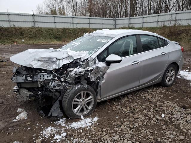 2018 CHEVROLET CRUZE LT #3311555242
