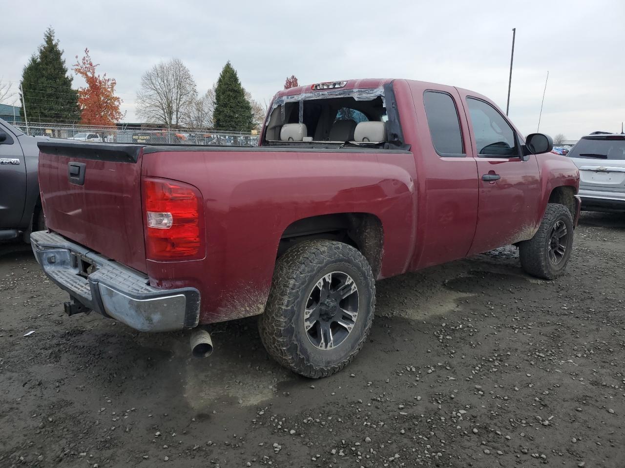 Lot #3286880219 2007 CHEVROLET SILVERADO