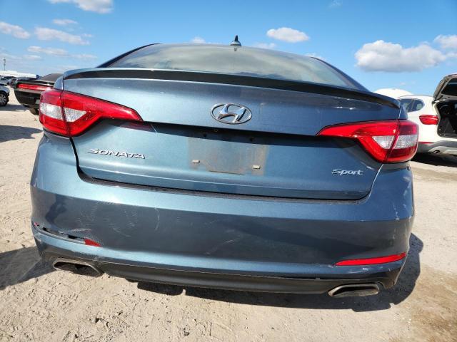 2015 HYUNDAI SONATA SPO - 5NPE34AF3FH213558