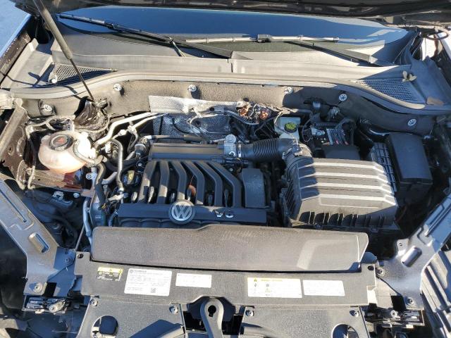 2022 VOLKSWAGEN ATLAS SEL #3296250540