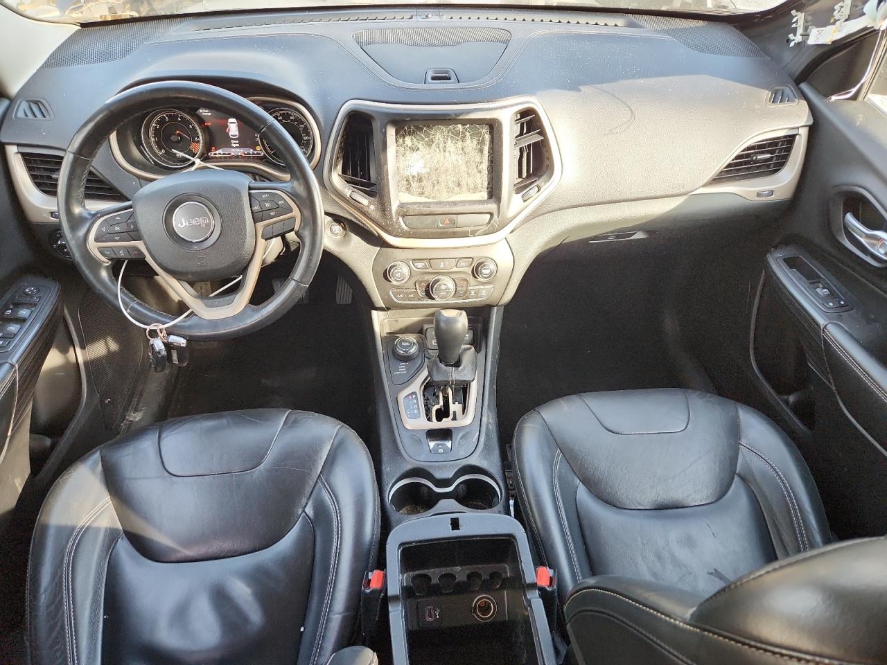 JEEP GRAND CHEROKEE LIMITED