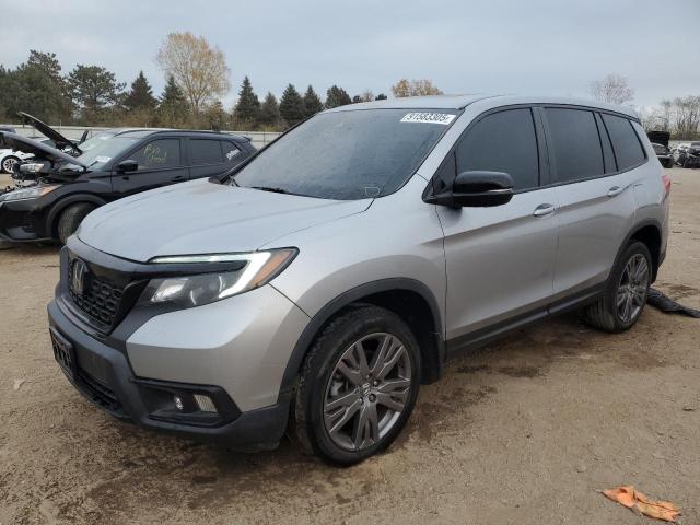 Global Auto Auctions: 2019 HONDA PASSPORT E