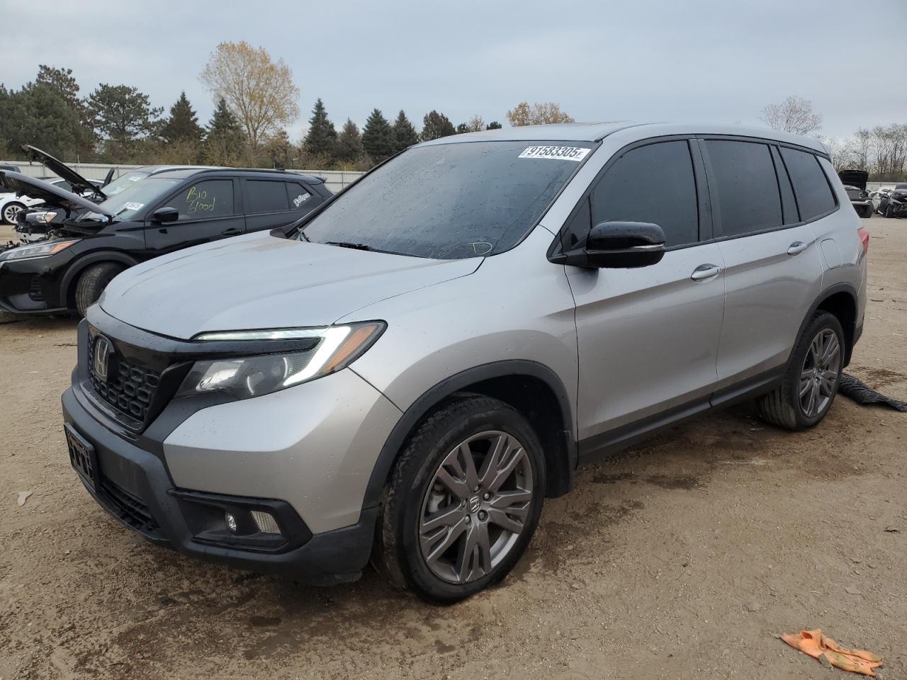 HONDA PASSPORT EXL