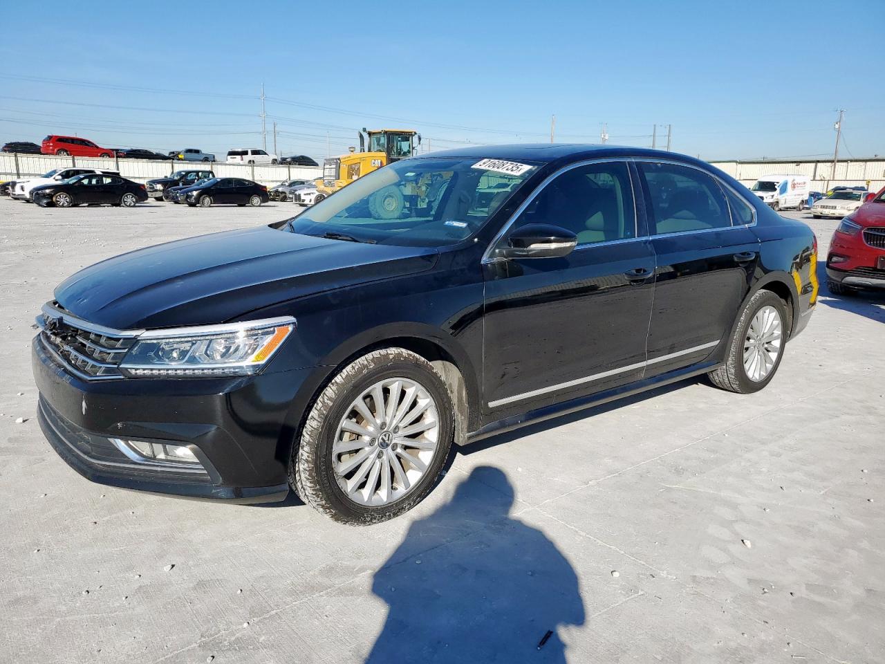 VOLKSWAGEN PASSAT SE