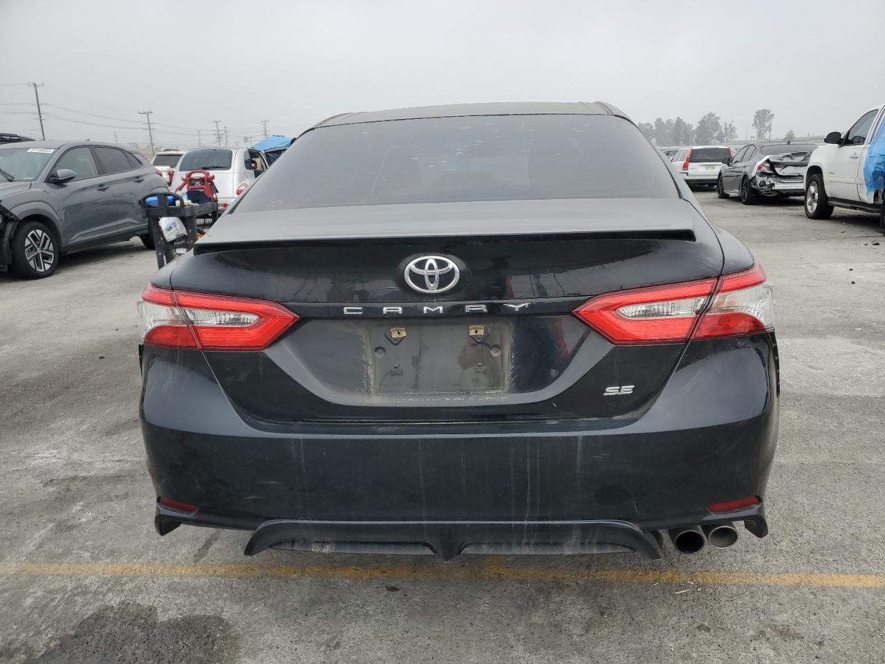 TOYOTA CAMRY L