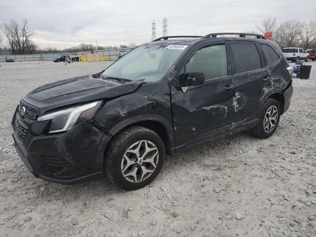 2023 SUBARU FORESTER P #3305433481