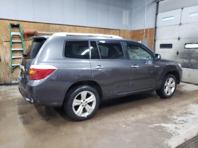 2008 TOYOTA HIGHLANDER #3291425141